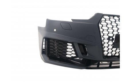 Бампер передний Audi A4 B9 2016-2019