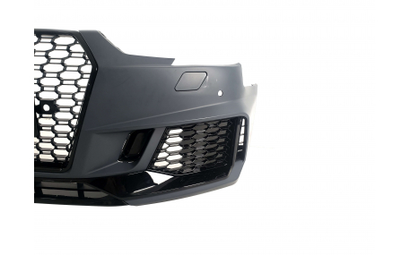 Бампер передний Audi A4 B9 2016-2019