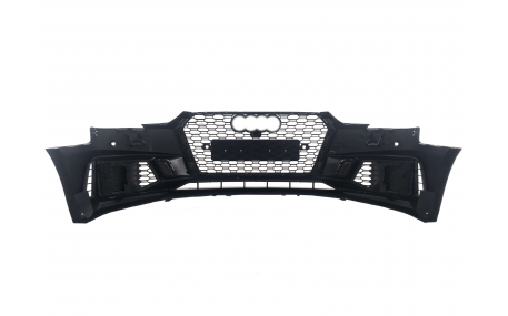 Бампер передний Audi A4 B9 2016-2019