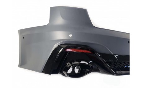 Комплект обвеса Audi A4 B9