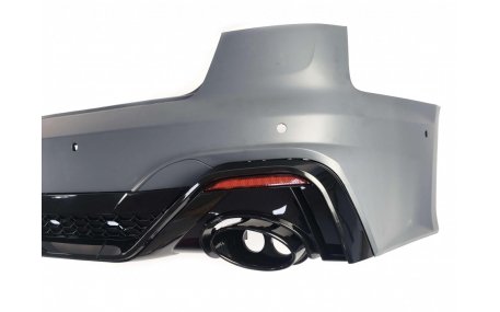 Комплект обвеса Audi A4 B9