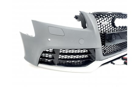 Бампер передний Audi A5 2007-2011