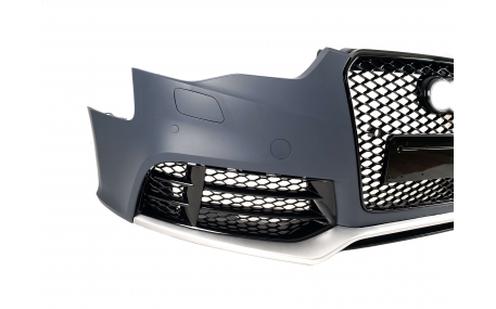 Бампер передний Audi A5 2011-2016