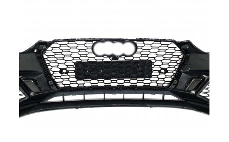 Бампер передний Audi A5 F5 2017-2020