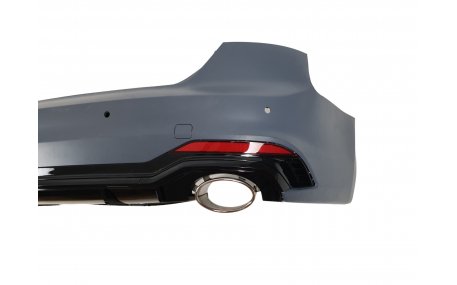 Бампер задний Audi A5 F5 2017-2020