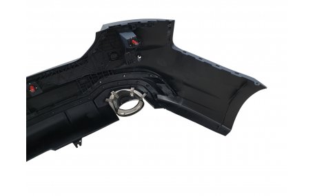 Бампер задний Audi A5 F5 2017-2020