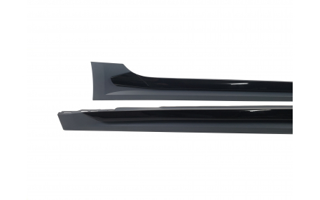 Пороги Audi A5 F5 Sportback 2017-2020