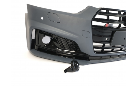 Бампер передний Audi A5 F5 2017-2020