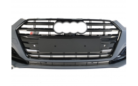 Бампер передний Audi A5 F5 2017-2020