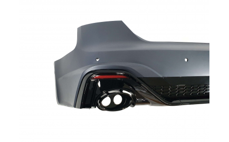 Бампер задний Audi A5 F5 2021-2024