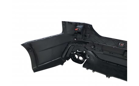 Бампер задний Audi A5 F5 2021-2024