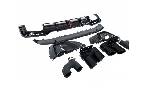 Комплект обвеса Audi A5 F5 2020-2023