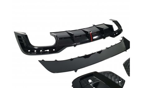 Комплект обвеса Audi A5 F5 2020-2023