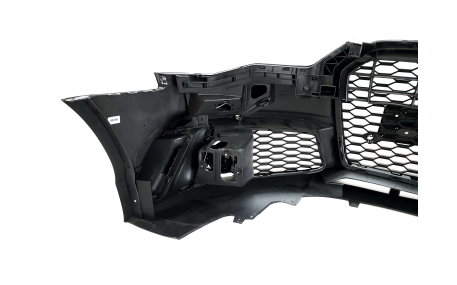 Бампер передний Audi A6 C7 2015-2018