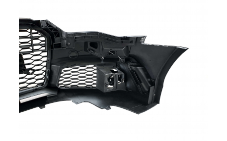 Бампер передний Audi A6 C7 2015-2018