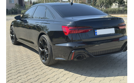 Комплект обвеса Audi A6 C8