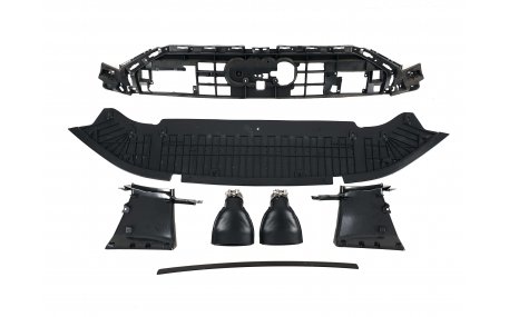 Комплект обвеса Audi A6 C8