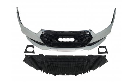 Бампер передний Audi A7 2014-2017