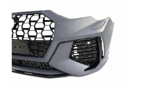 Бампер передний Audi Q3