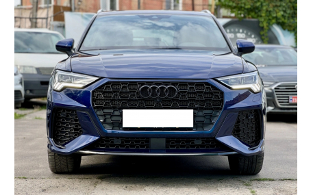 Бампер передний Audi Q3