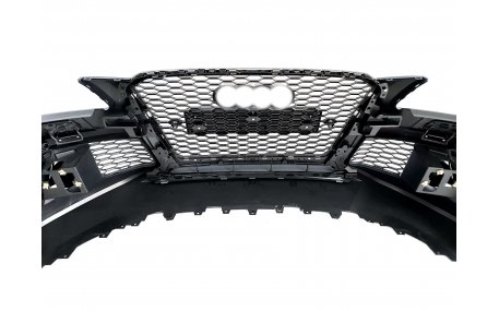 Бампер передний Audi Q5 2012-2017