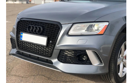Бампер передний Audi Q5 2012-2017