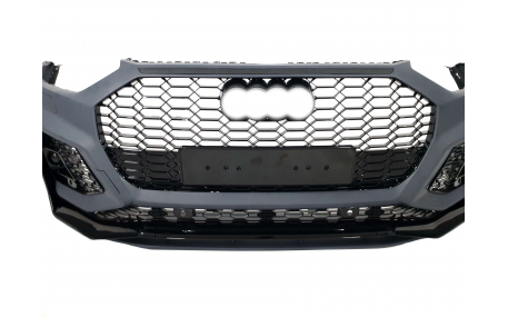 Бампер передний Audi Q5 2020-2023