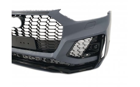 Бампер передний Audi Q5 2020-2023
