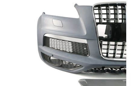 Бампер передний Audi Q7