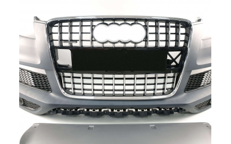 Бампер передний Audi Q7