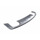 Накладка задняя Audi A3 8V 2012-2015 Sedan