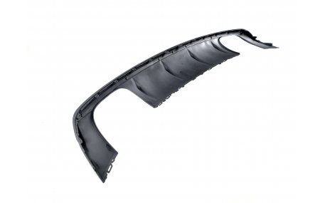 Накладка задняя Audi A3 8V 2012-2015 Sedan