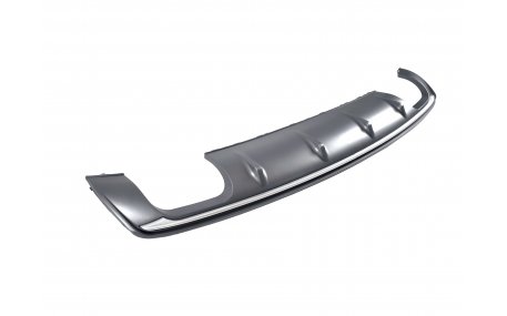 Накладка задняя Audi A3 8V 2012-2015 Sedan