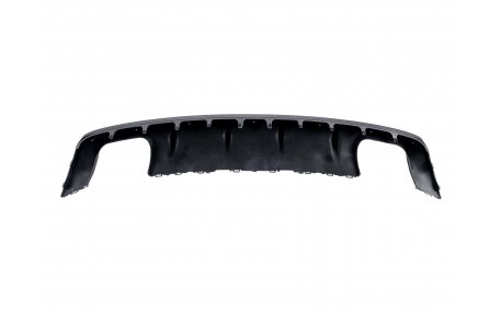 Накладка задняя Audi A3 8V 2012-2015 Sedan