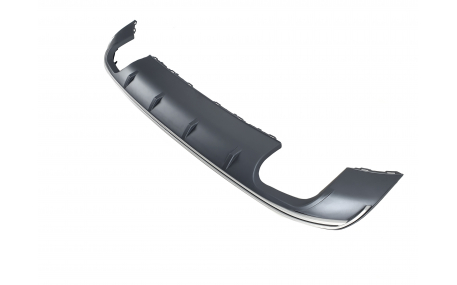 Накладка задняя Audi A3 8V 2012-2015 Sportback