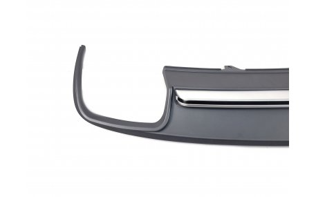 Накладка задняя Audi A4 B8 2012-2015