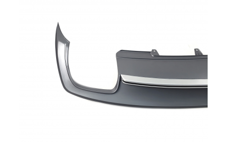 Накладка задняя Audi A4 B8 2012-2015