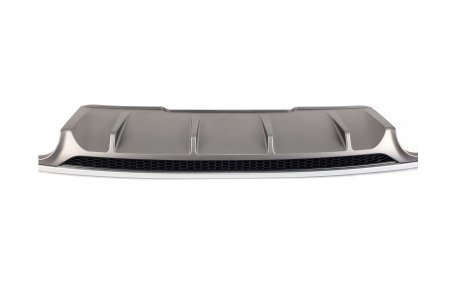 Накладка задняя Audi A4 B9 2016-2019