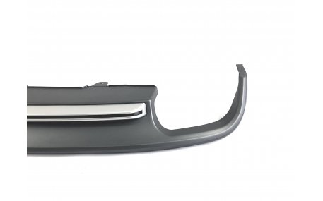 Накладка задняя Audi A6 C7 2011-2014