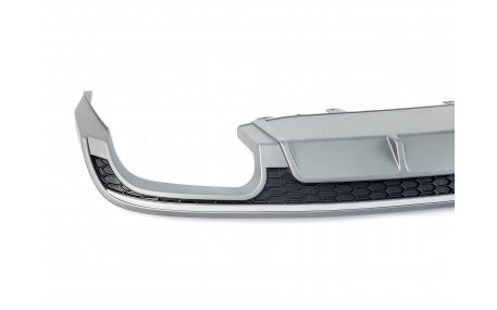 Накладка задняя Audi A6 C7 2015-2018