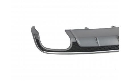 Накладка задняя Audi A6 C7 2015-2018