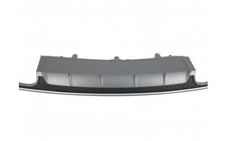 Накладка задняя Audi A6 C7 2015-2018