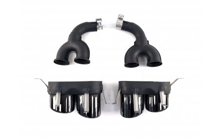 Накладка задняя AUDI Q5 2017-2020