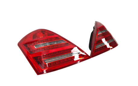 Фонари задние Mercedes S-class W221 2005-2009