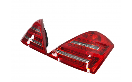 Фонари задние Mercedes S-class W221 2005-2009