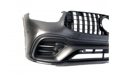 Бампер передний Mercedes GLC-Class X253 2019-2022