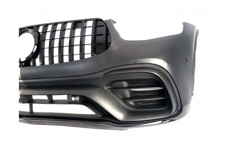 Бампер передний Mercedes GLC-Class X253 2019-2022