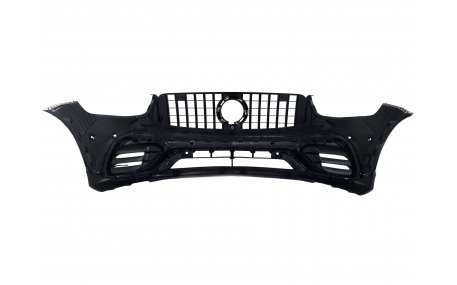 Бампер передний Mercedes GLC-Class X253 2019-2022