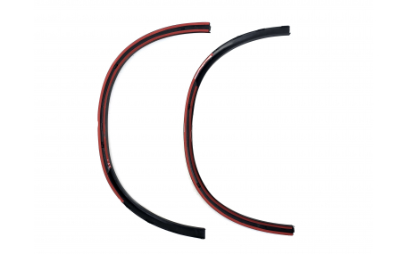 Бампер передний Mercedes GLC-Class X253 2019-2022