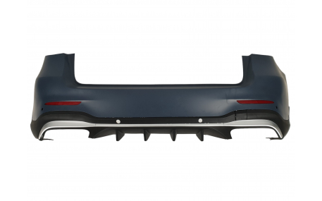 Бампер задний Mercedes GLC-Class X253 2019-2022